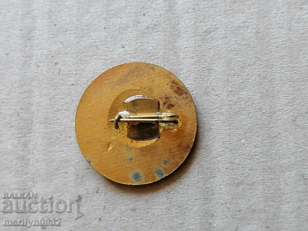 Breastplate Badge Eternal Friendship Medal Badge with price 38.00 BGN | € 19.43 Breastplate Badge Eternal Friendship Medal Badge with price 38.00 BGN | € 19.43