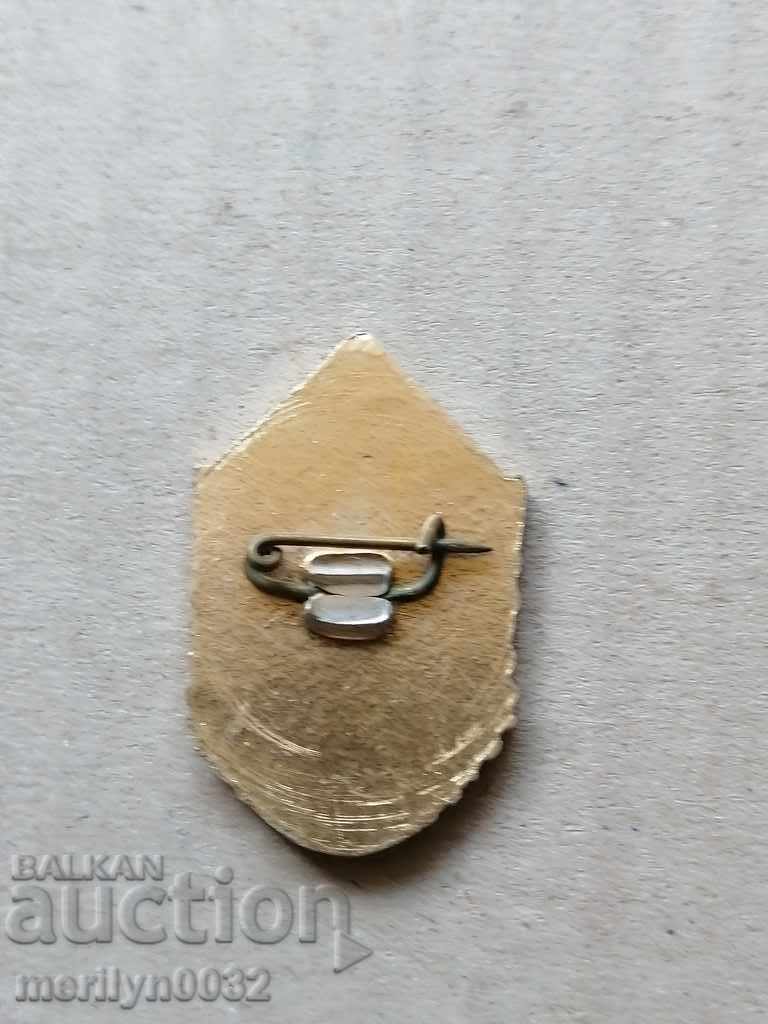 Breastplate Medal Badge Badge with price 36.00 BGN | € 18.41 Breastplate Medal Badge Badge with price 36.00 BGN | € 18.41