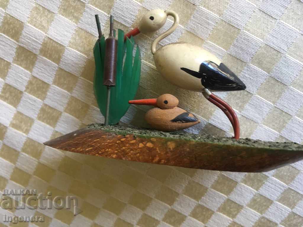 Auction  SOUVENIR TREE FROM SOCA