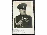 851 Kingdom of Bulgaria General Major Stanislav Craiowski 1935