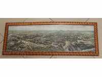 . PRE-RĂZBOI ZONA INDUSTRIALĂ ZONA CITY FOTOGRAFIE STICLA