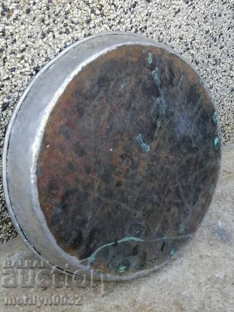 Delivery of Tin, tray, baker, tray, copper pot Delivery of Tin, tray, baker, tray, copper pot