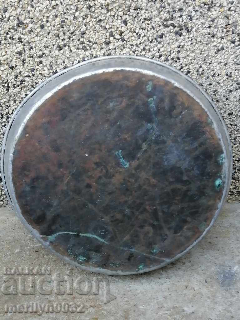 Tin, tray, baker, tray, copper pot - 6 Tin, tray, baker, tray, copper pot - 6