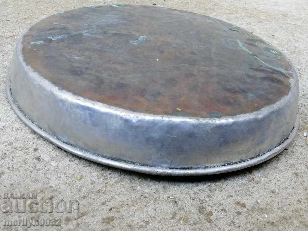 Tin, tray, baker, tray, copper pot - 7 Tin, tray, baker, tray, copper pot - 7