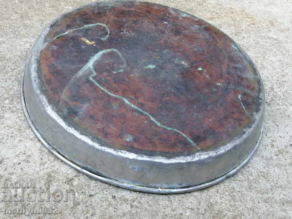 Delivery of Tin, tray, baker, tray, copper pot Delivery of Tin, tray, baker, tray, copper pot