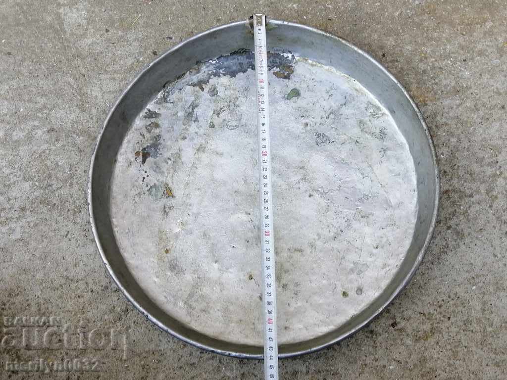 Tin, tray, baker, tray, copper pot - 5 Tin, tray, baker, tray, copper pot - 5