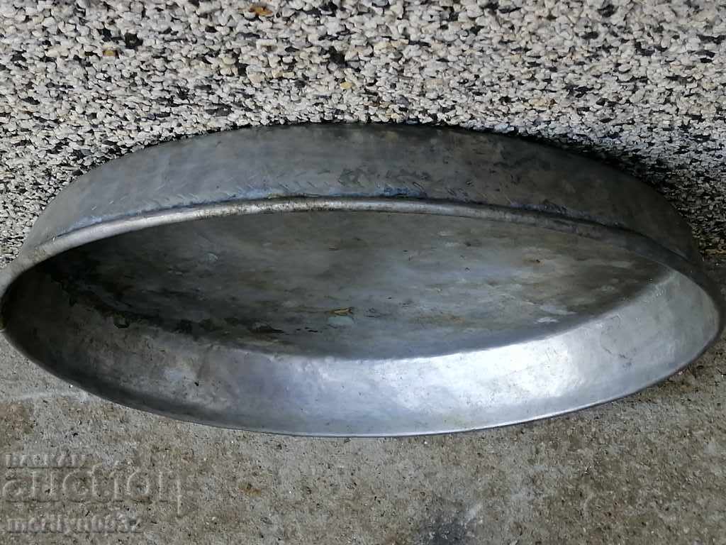 Tin, tray, baker, tray, copper pot - 7 Tin, tray, baker, tray, copper pot - 7