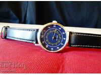 Olympus Men's Wristwatch.
