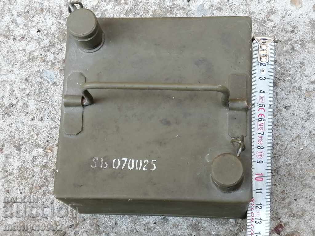 Auction Army tube weapon grease for MG (machine gun) Wehrmacht Auction Army tube weapon grease for MG (machine gun) Wehrmacht