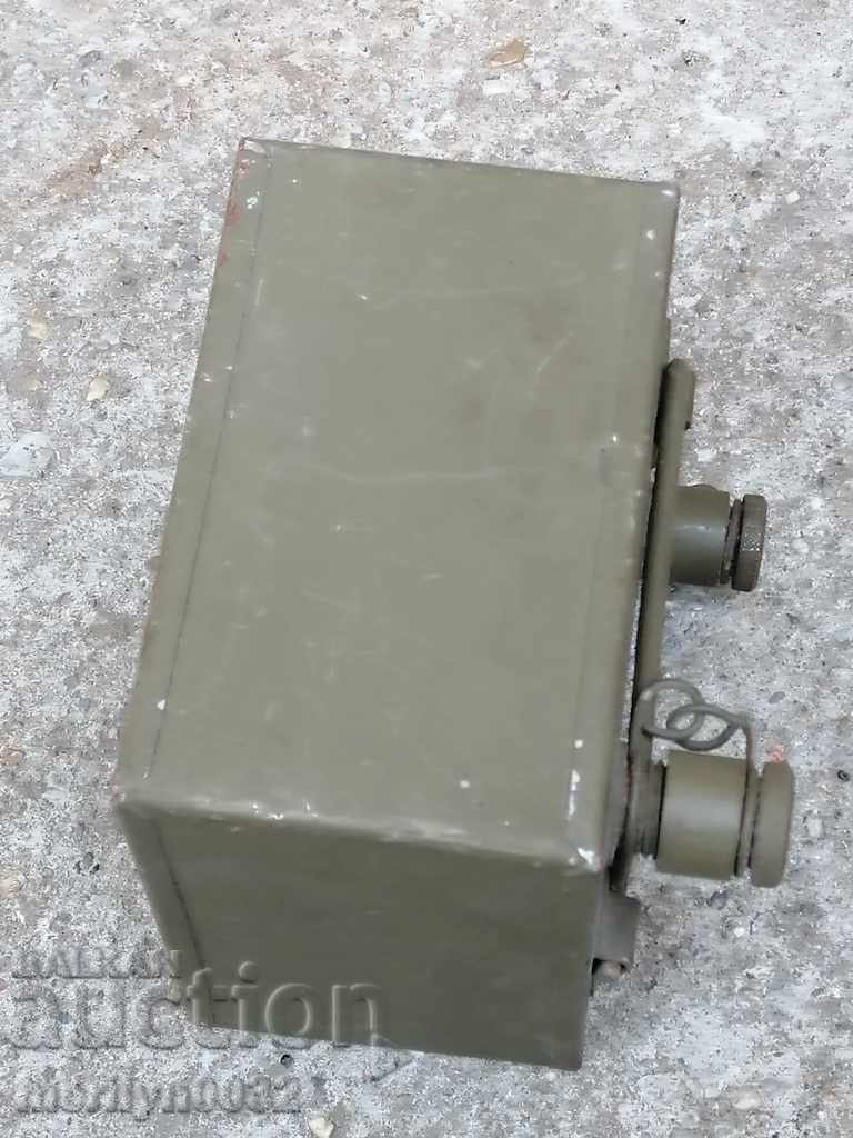 Delivery of Army tube weapon grease for MG (machine gun) Wehrmacht Delivery of Army tube weapon grease for MG (machine gun) Wehrmacht