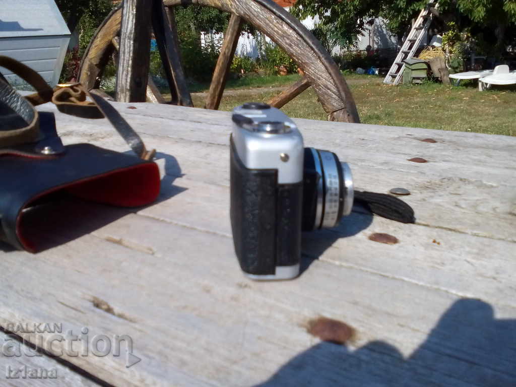 Auction Old Beirette Camera Auction Old Beirette Camera