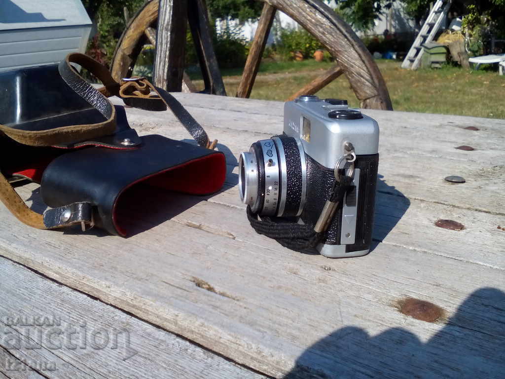 Old Beirette Camera - 5 Old Beirette Camera - 5