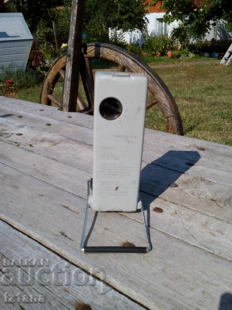 Delivery of Old signal lantern Delivery of Old signal lantern