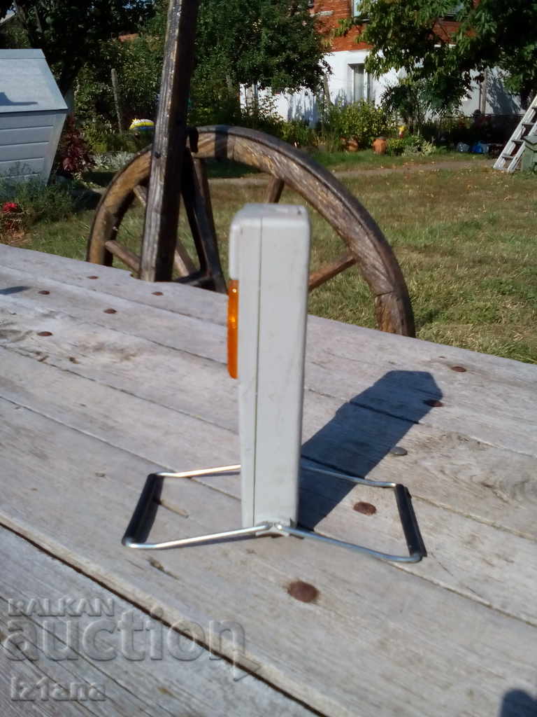 Old signal lantern - 5 Old signal lantern - 5