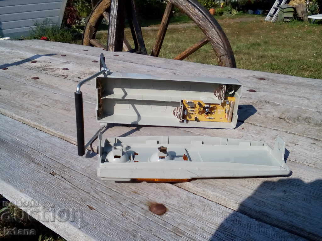 Old signal lantern - 6 Old signal lantern - 6