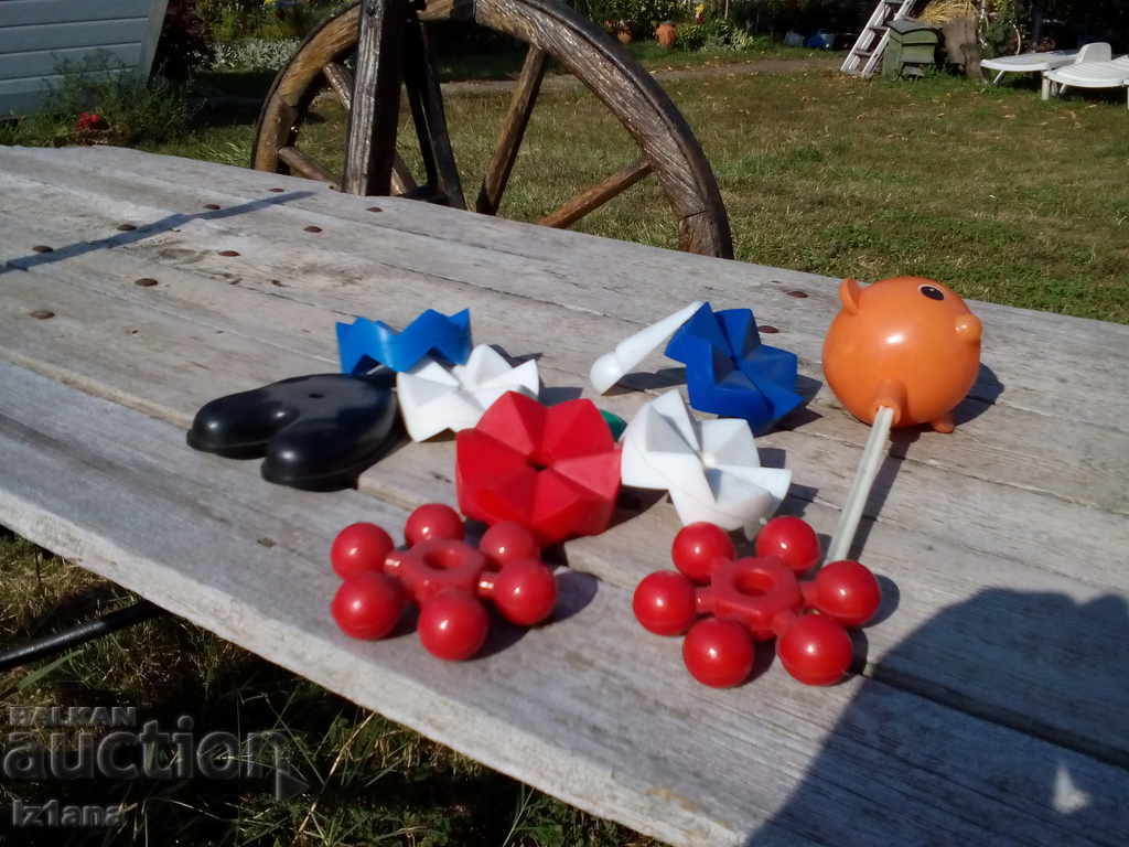 Vechi jucărie - 5 Vechi jucărie - 5