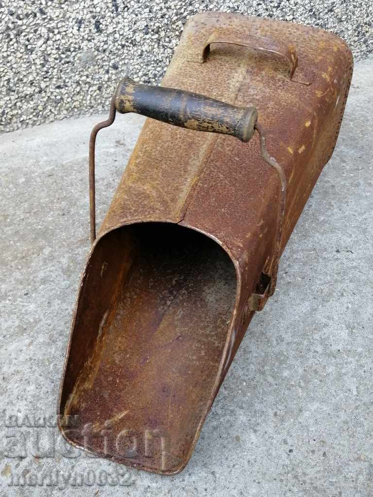 Δημοπρασία Παλιά κουβά kyumyur αρχές του 20ου αιώνα Δημοπρασία Παλιά κουβά kyumyur αρχές του 20ου αιώνα