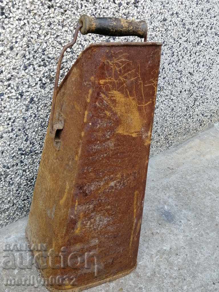 Παλιά κουβά kyumyur αρχές του 20ου αιώνα - 7 Παλιά κουβά kyumyur αρχές του 20ου αιώνα - 7