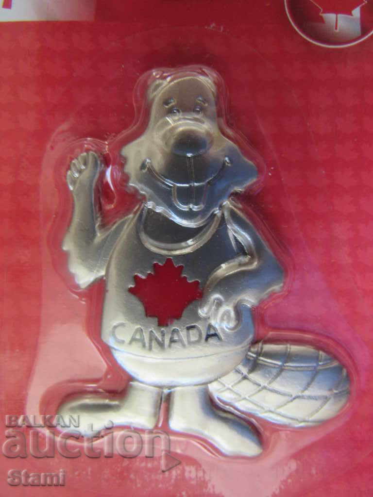 Canada-Series-3 metal magnet with price 10.90 BGN | € 5.57 Canada-Series-3 metal magnet with price 10.90 BGN | € 5.57