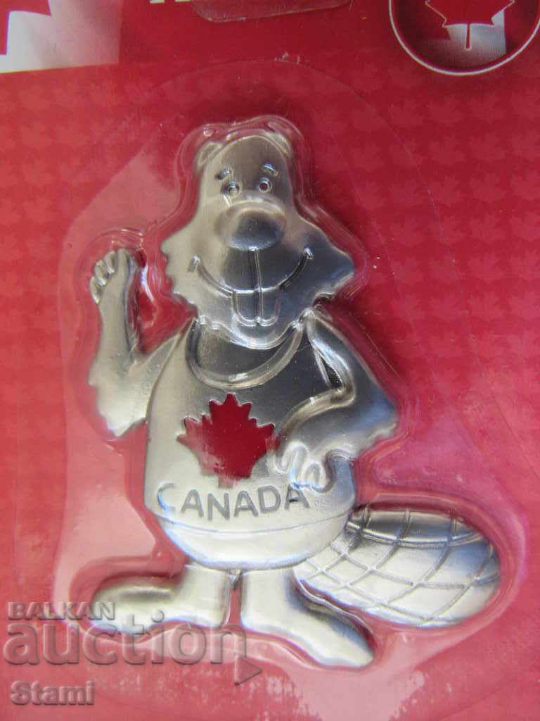 Auction Canada-Series-3 metal magnet Auction Canada-Series-3 metal magnet