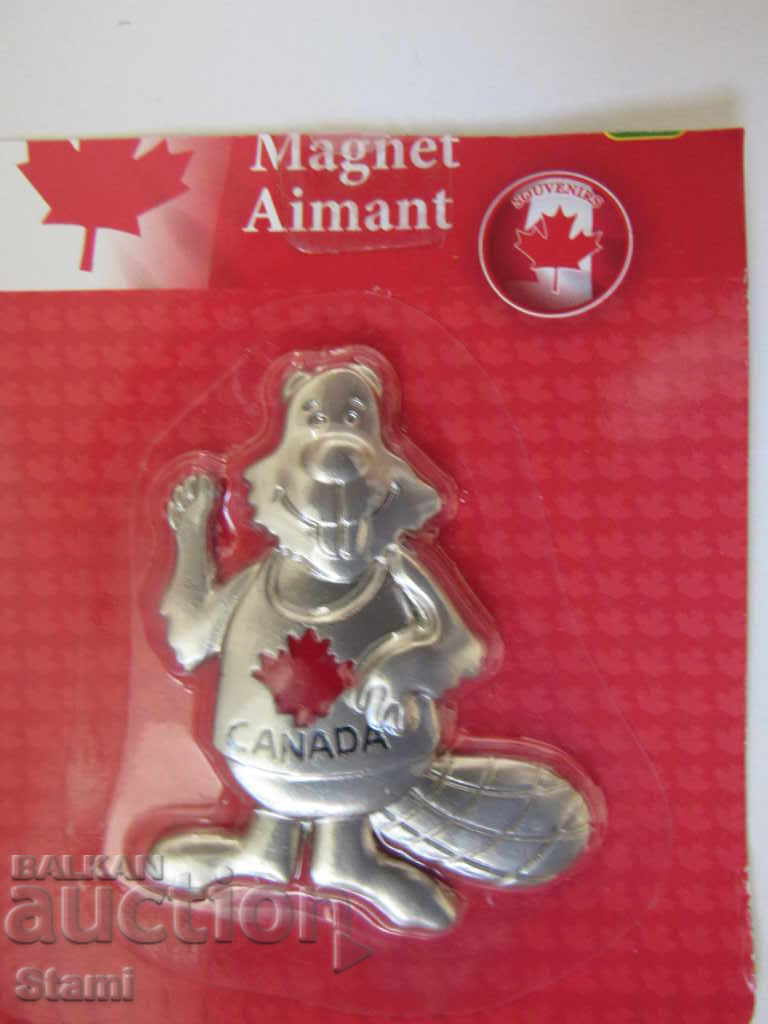 Canada-Series-3 metal magnet - 5 Canada-Series-3 metal magnet - 5