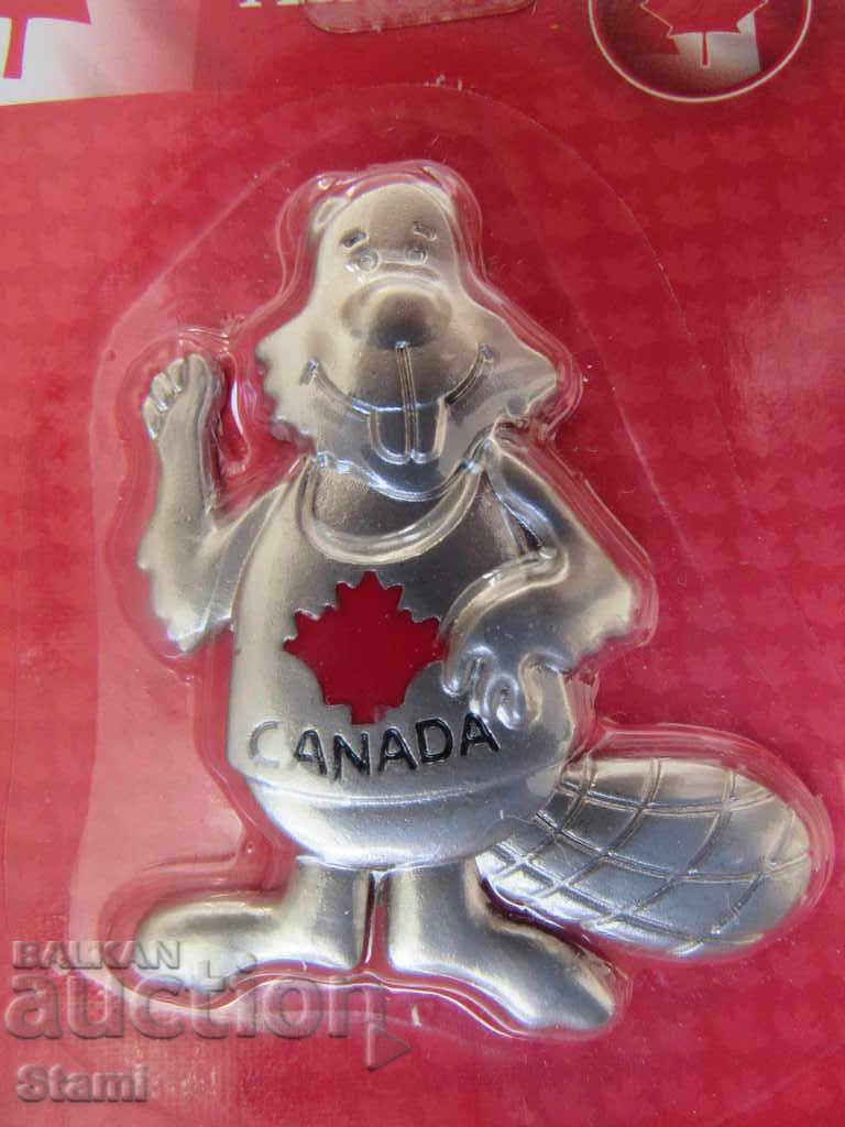 Canada-Series-3 metal magnet