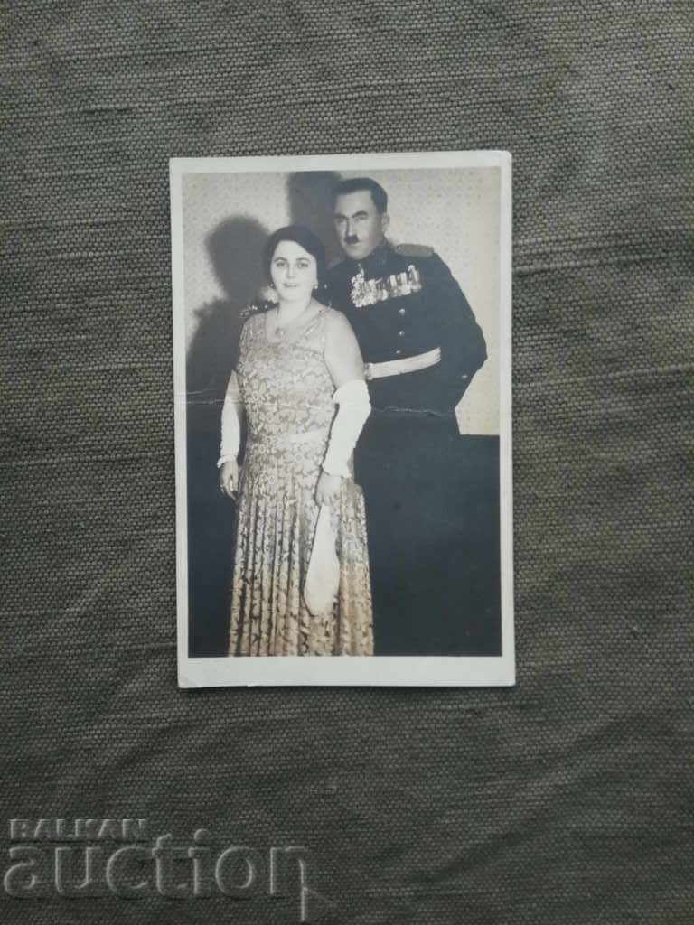 Atelier Mosinger Zagreb 1931 : officer