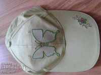 embroidered baby hat-3 BGN