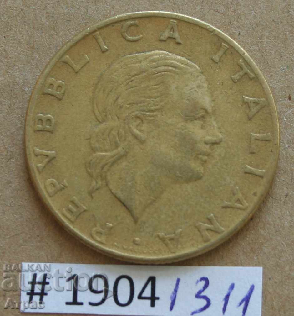 200 de kilograme 1979 - Italia cu preț € 0.20 | 0.39 BGN