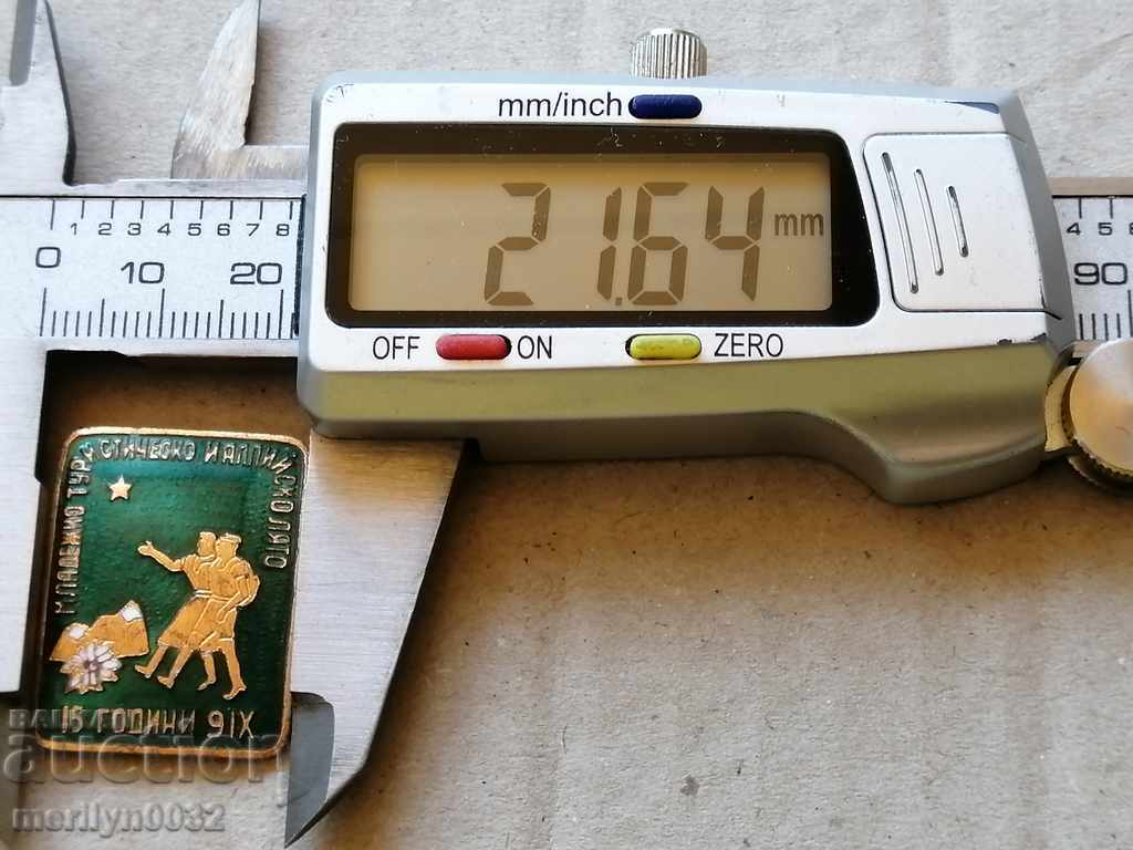 Auction  Breastplate Medal Badge Badge