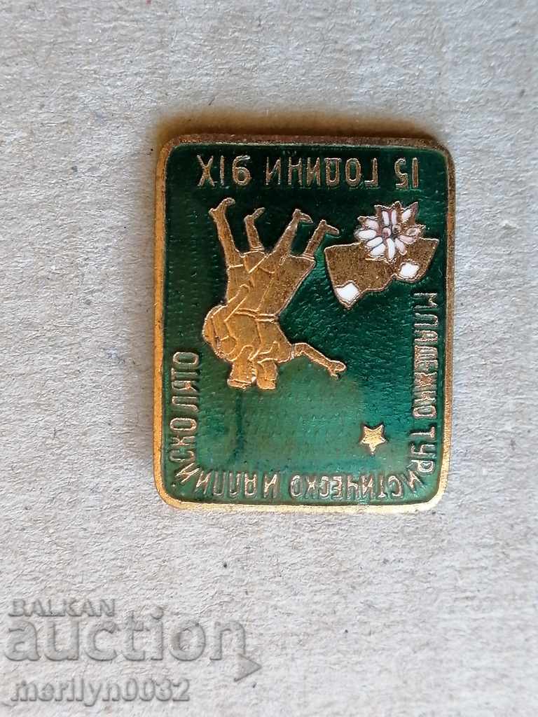 Breastplate Medal Badge Badge - 5