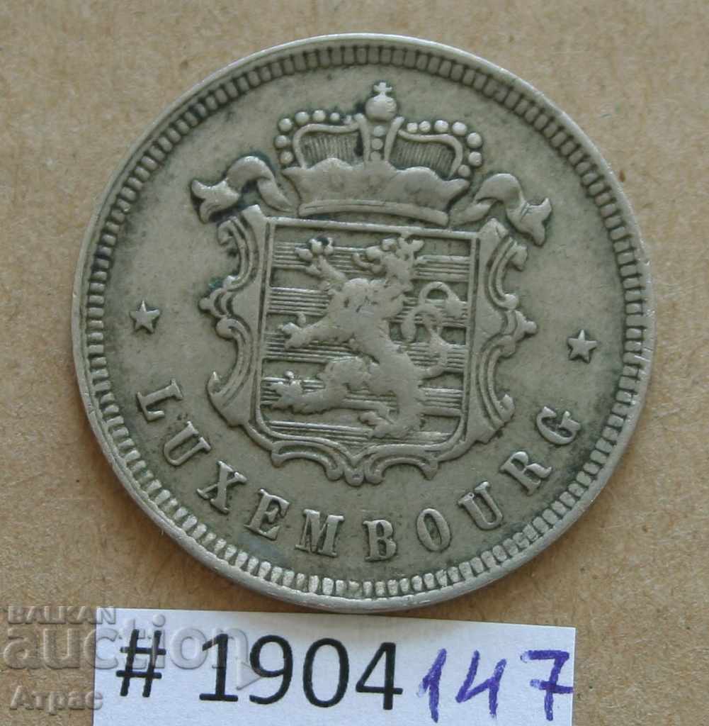 25 centim 1927 Luxemburg cu preț € 1.28 | 2.50 BGN
