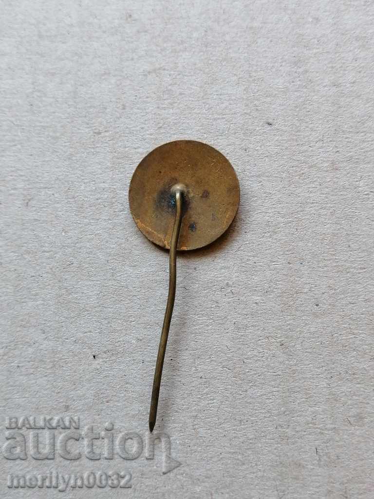 Auction Breastplate BGSO Medal Badge Auction Breastplate BGSO Medal Badge