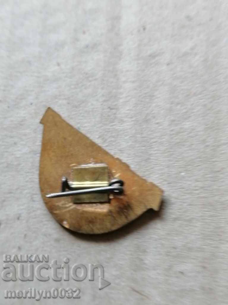 Auction Badge of Plumbing Medal Badge Auction Badge of Plumbing Medal Badge