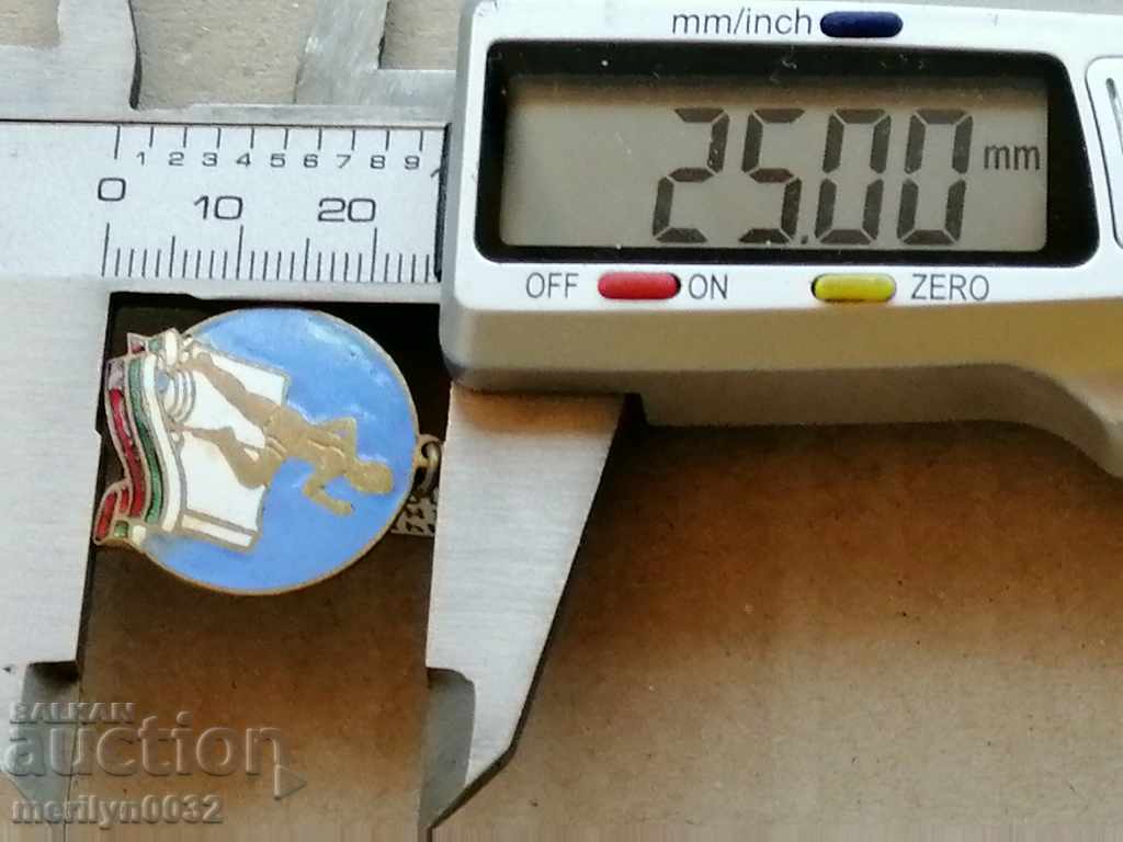 Livrarea Medalia de excelență în învățământ și medalia Badge Livrarea Medalia de excelență în învățământ și medalia Badge