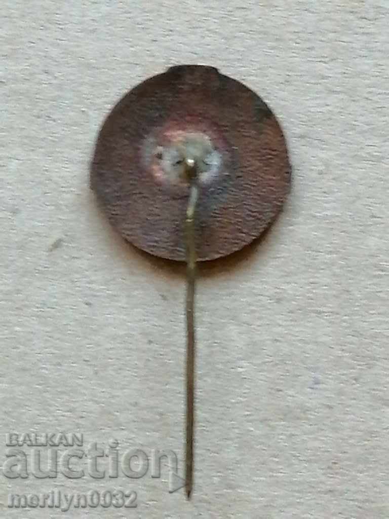 Delivery of MARBAS Dimitrovgrad Medal Badge Medal Delivery of MARBAS Dimitrovgrad Medal Badge Medal