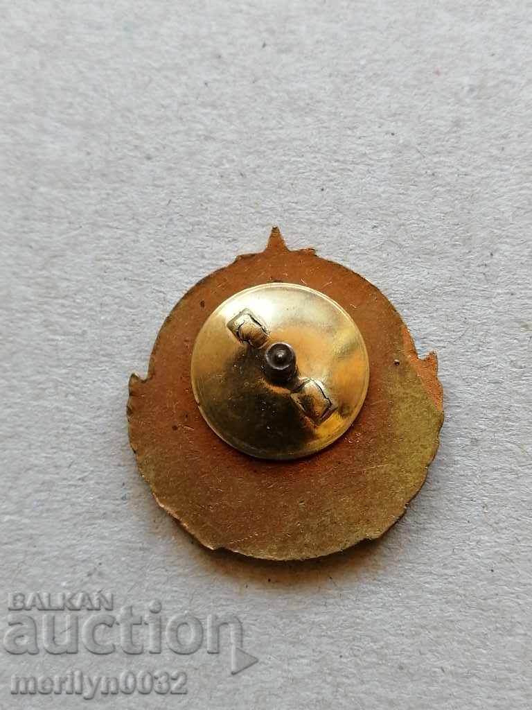 Badge of Excellence Foreign Trade Medal Badge with price 58.00 BGN | € 29.65 Badge of Excellence Foreign Trade Medal Badge with price 58.00 BGN | € 29.65