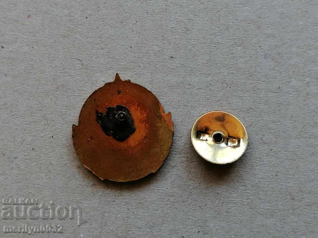 Auction Badge of Excellence Foreign Trade Medal Badge Auction Badge of Excellence Foreign Trade Medal Badge