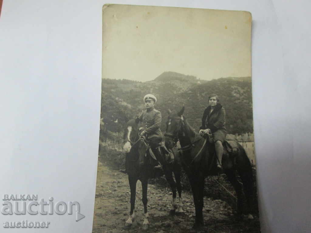 Delivery of OLD BORDER PICTURE-1931