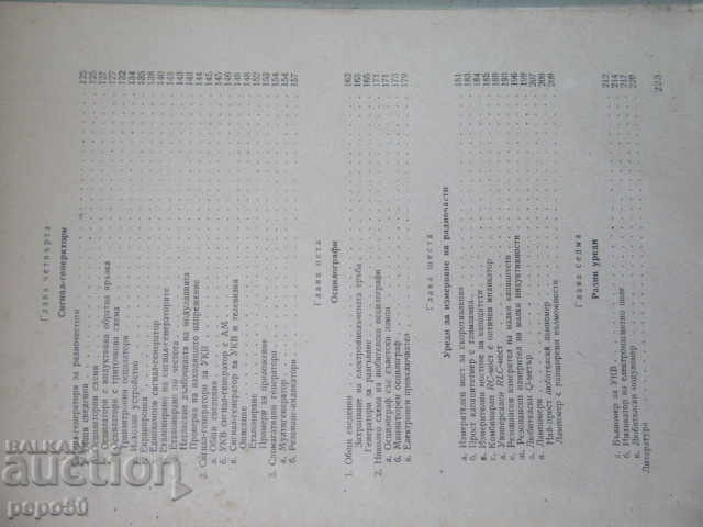 AMBIENT MEASURING DEVICES - St. Pashev - 1960 - 5