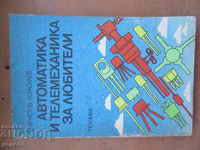 Automatizare și telemecanică pentru amatori - 1980