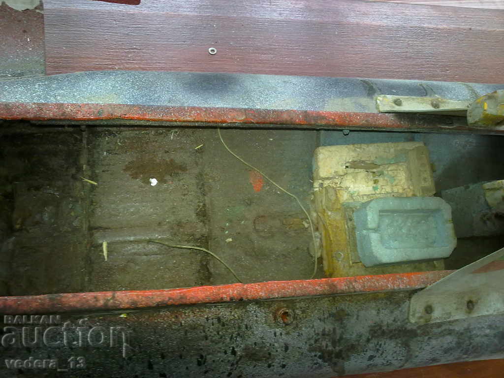 SCOOTER MODEL - 6 SCOOTER MODEL - 6