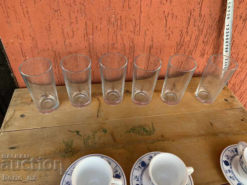 10113. GLASS GLASS SERVICE with price 12.00 BGN | € 6.14 10113. GLASS GLASS SERVICE with price 12.00 BGN | € 6.14