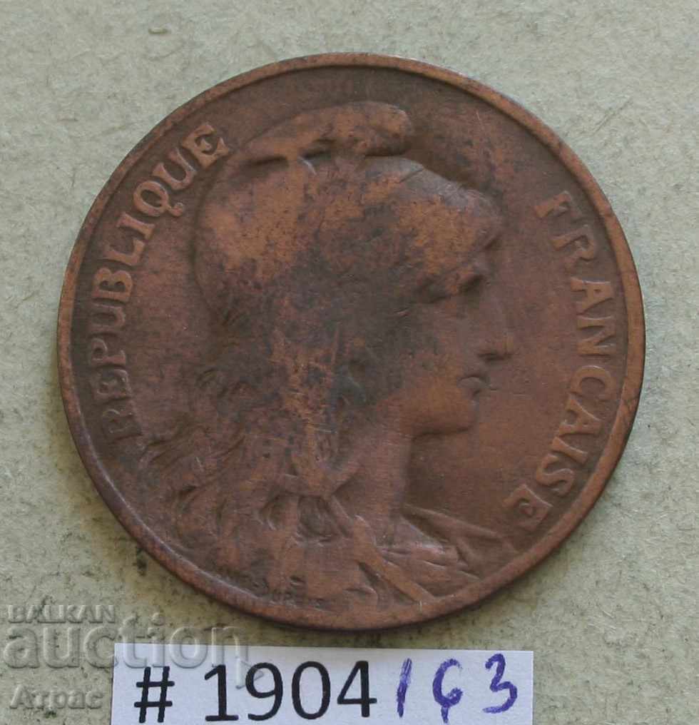 10 centime 1912 -France cu preț € 2.05 | 4.01 BGN