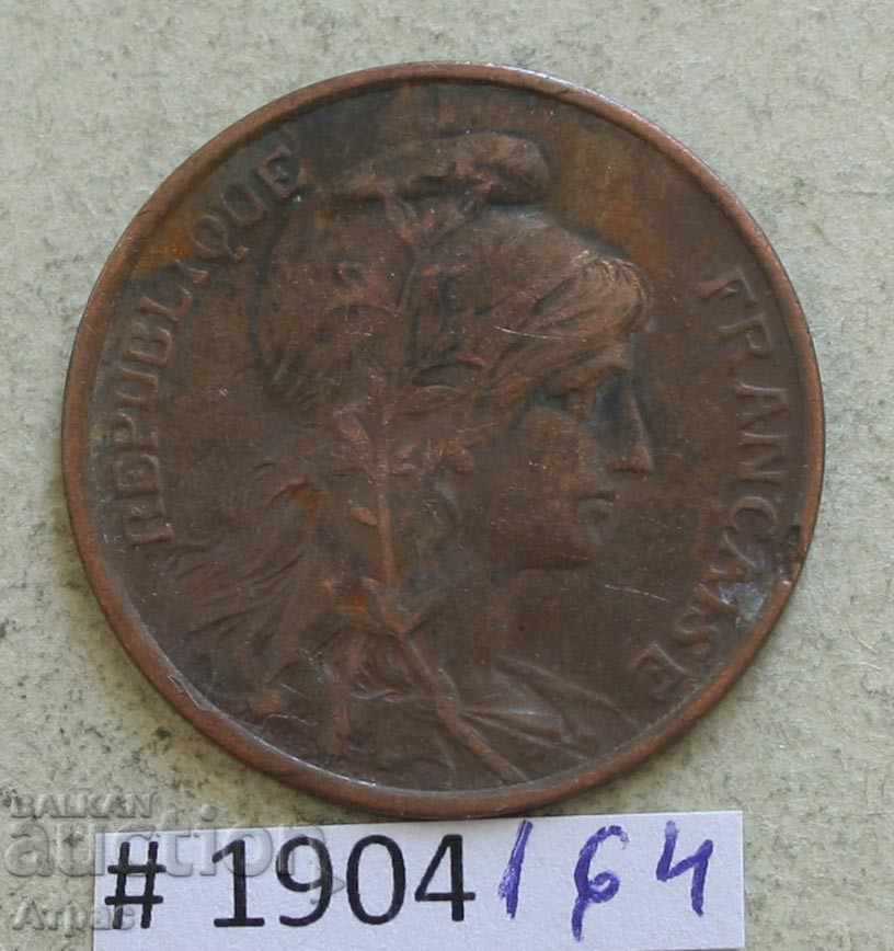 5 centimetri 1916 -France cu preț € 1.53 | 2.99 BGN