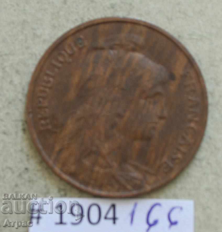 5 εκατοστά 1916 -Γαλλία με τιμή € 1.53 | 2.99 BGN