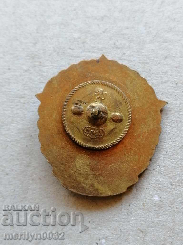 Auction Badge 25 Year Border Troops Medal Badge Auction Badge 25 Year Border Troops Medal Badge