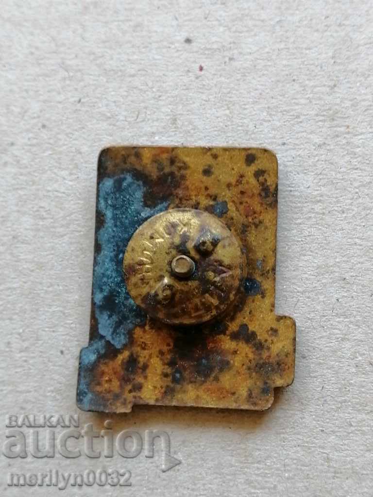 Tourist sign NRB Medal badge GREAT with price 88.00 BGN | € 44.99 Tourist sign NRB Medal badge GREAT with price 88.00 BGN | € 44.99