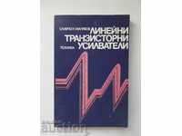 Amplificatoare tranzistor liniar - Slavcho Malyakov 1978