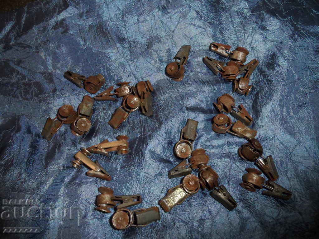 Livrarea agrafe vechi pentru perdele